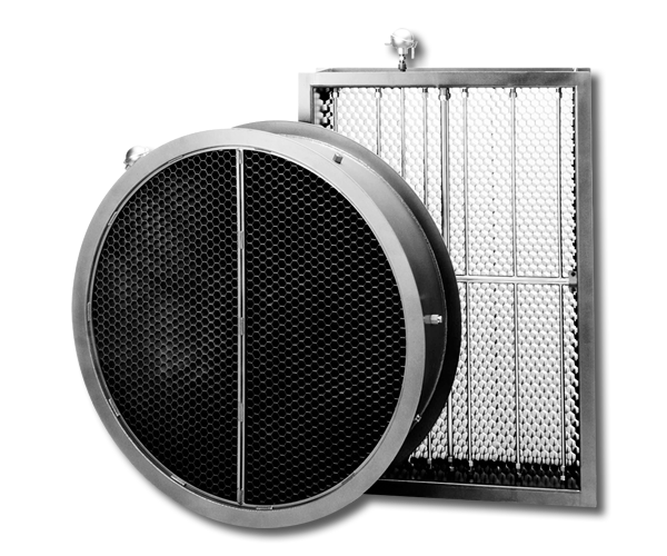 AMC-CA Combustion-Airflow-Measuring-Station AMC-CA Combustion-Airflow-Measuring-Station